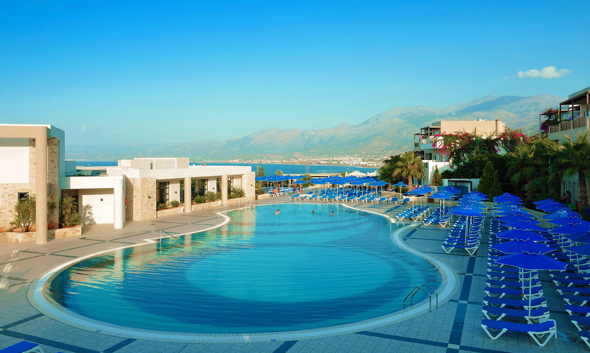 Hotel: Grand Hotel Holiday Resort